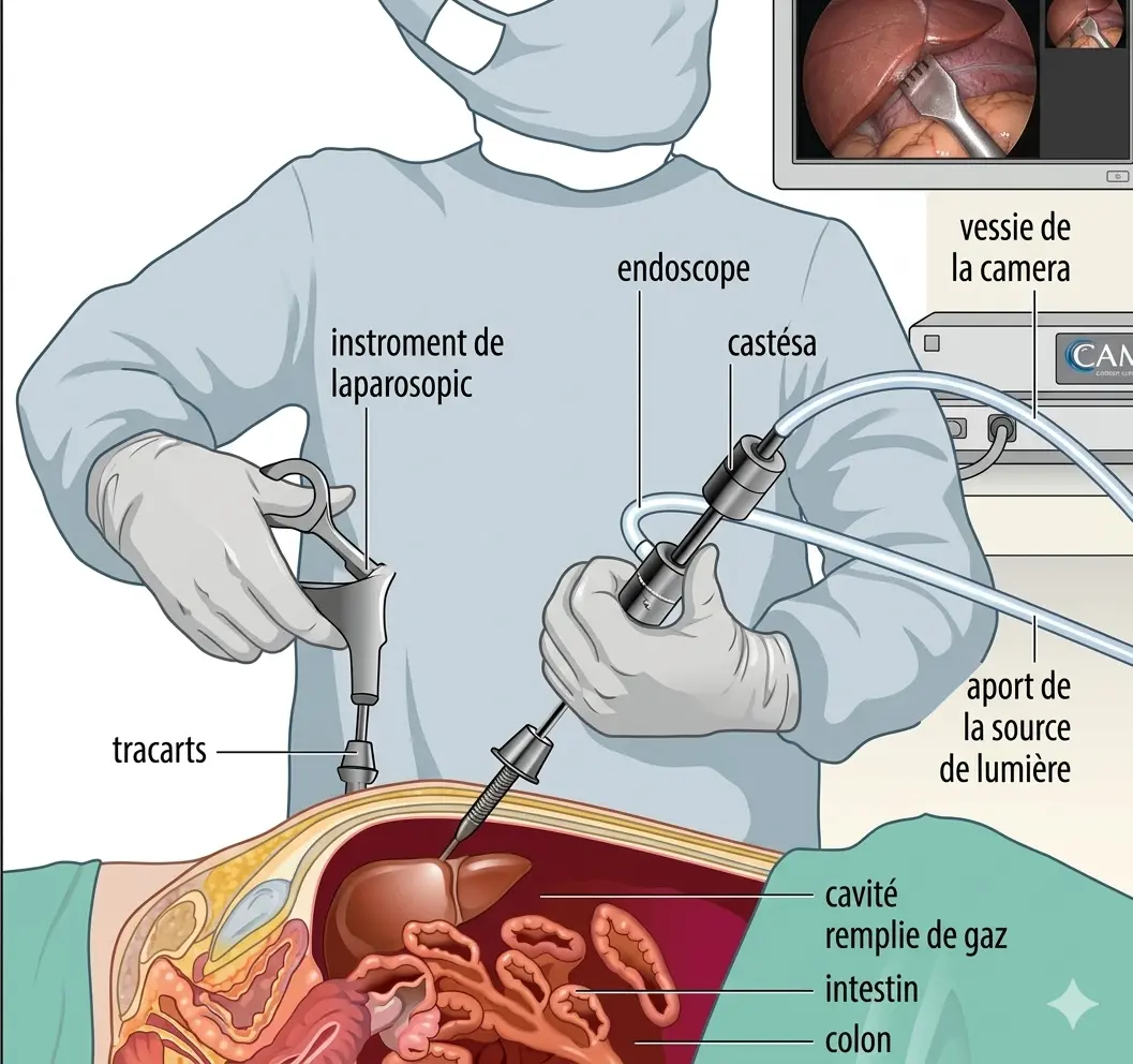 Chirurgie Mini-Invasive